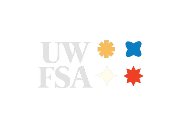 University of Waterloo Filipino Students’ Association wordmark